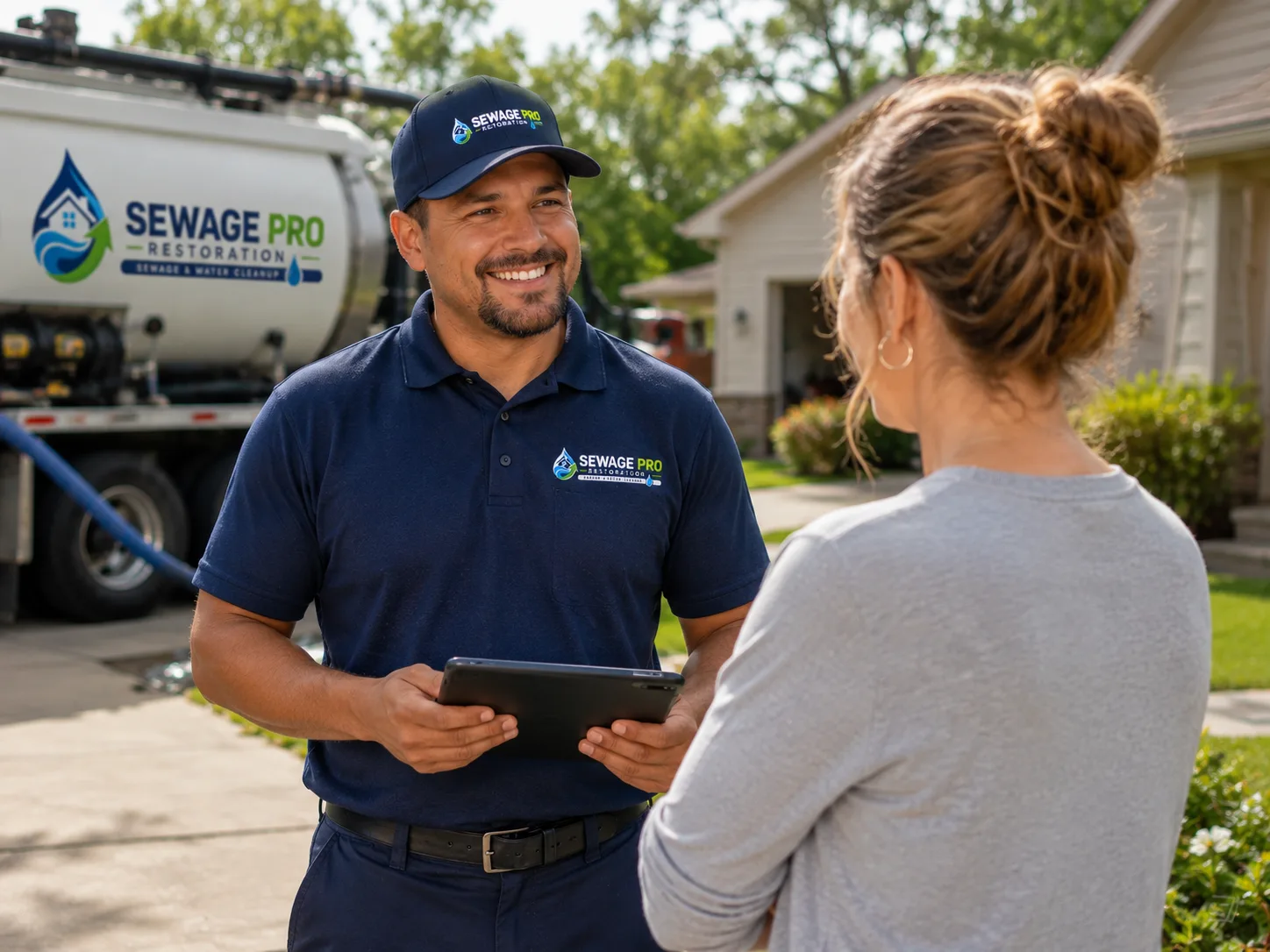 Sewage Cleanup Services Farnhamville, IA FAQs